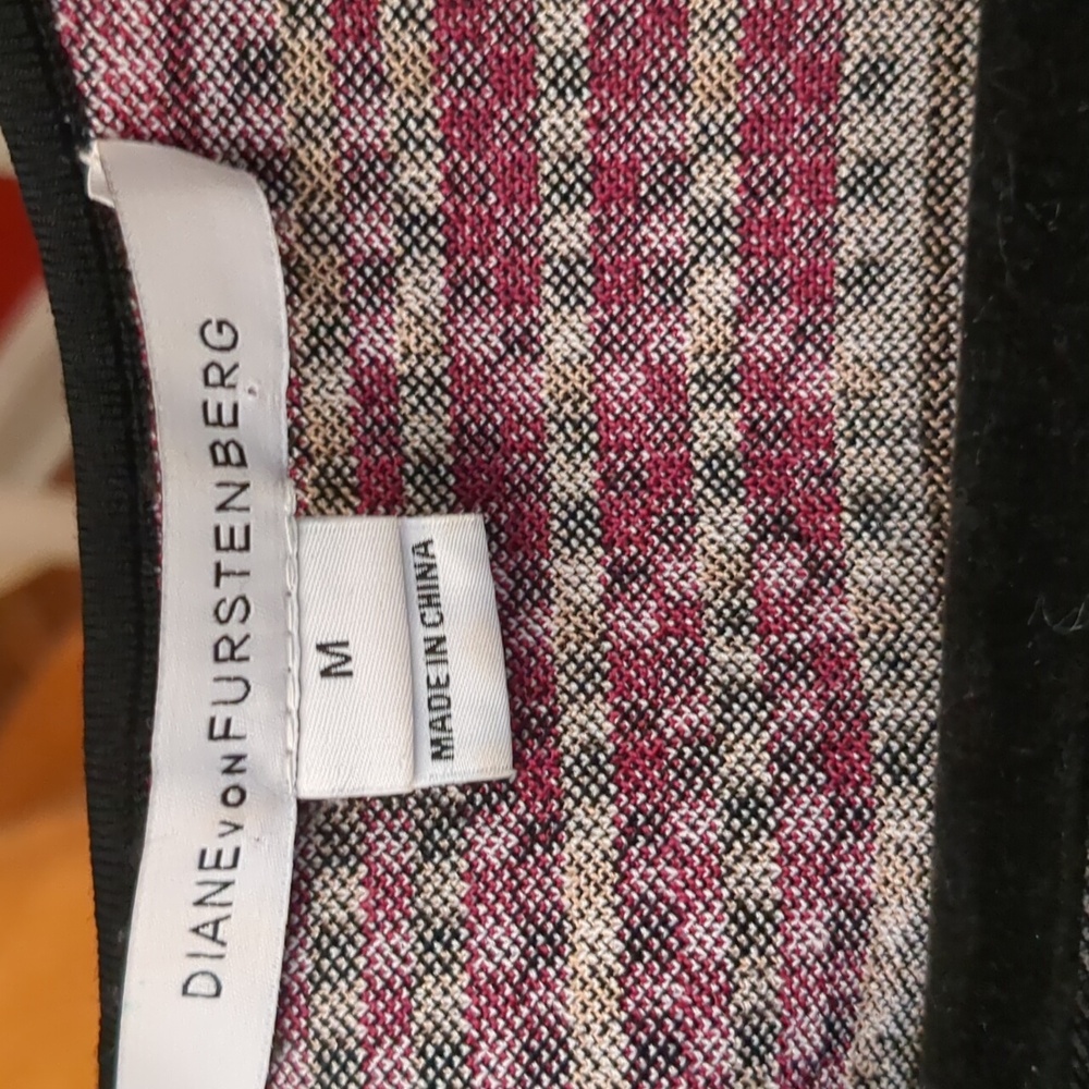 Diane Von Furstenberg Eleanor knit dress - Picture 8 of 11